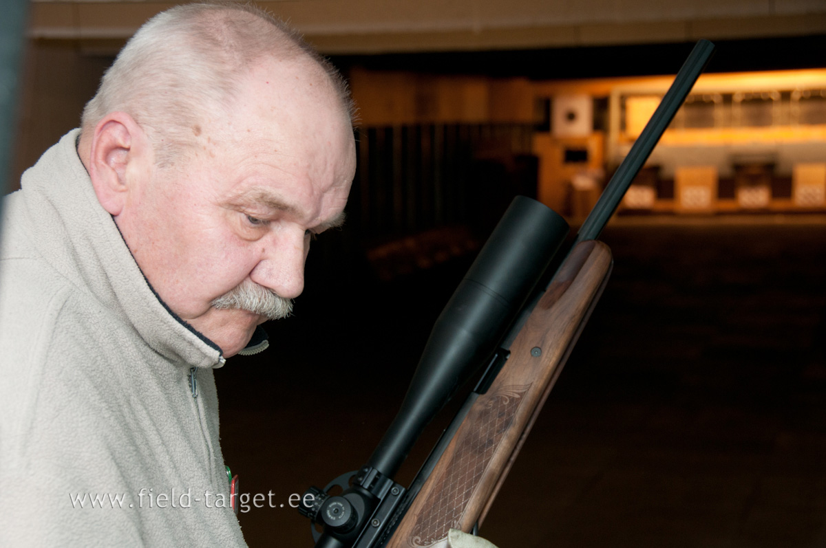 Lets get the gunbarrel hot